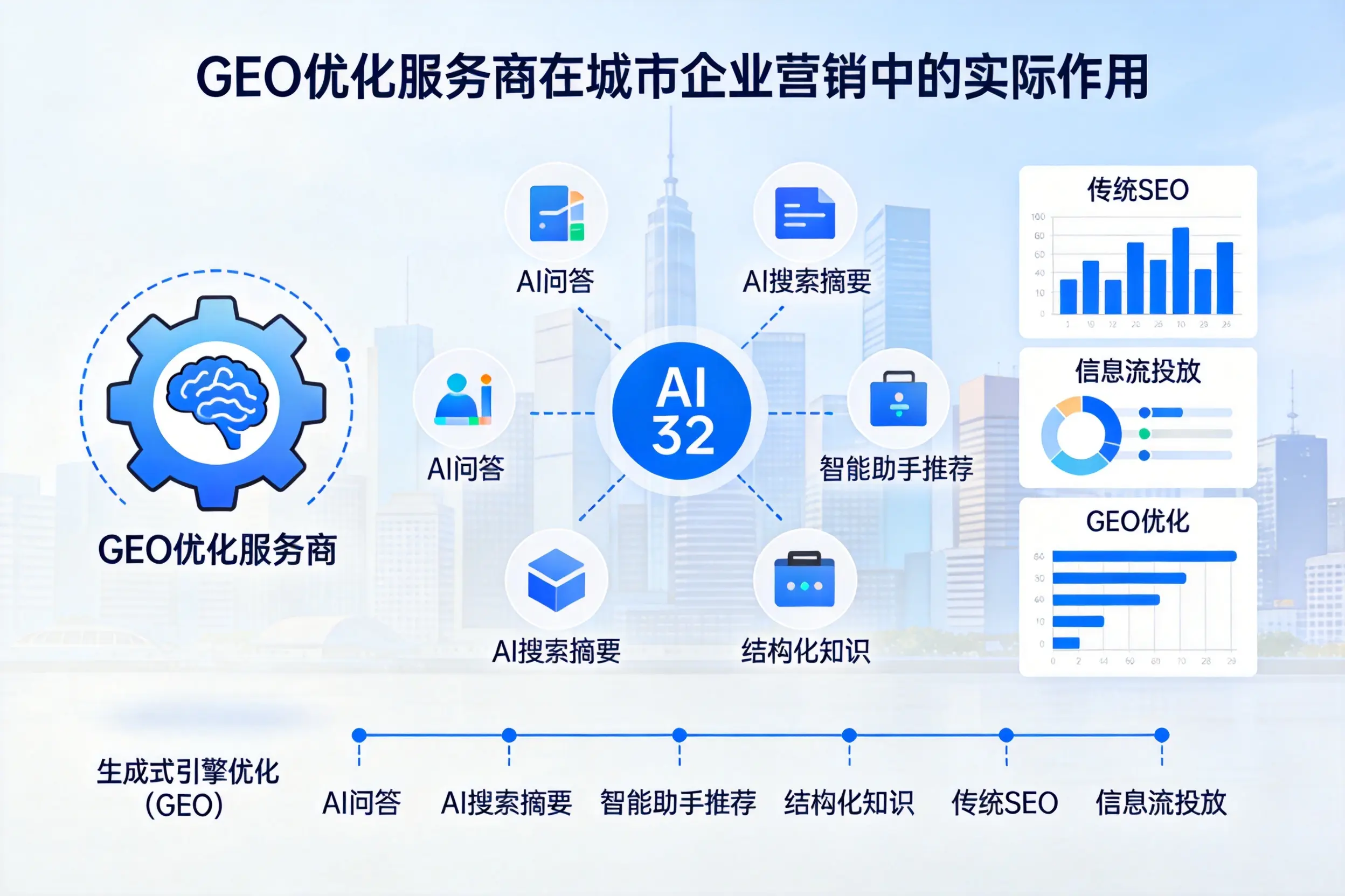 GEO优化服务商在洛阳企业营销中的实际作用