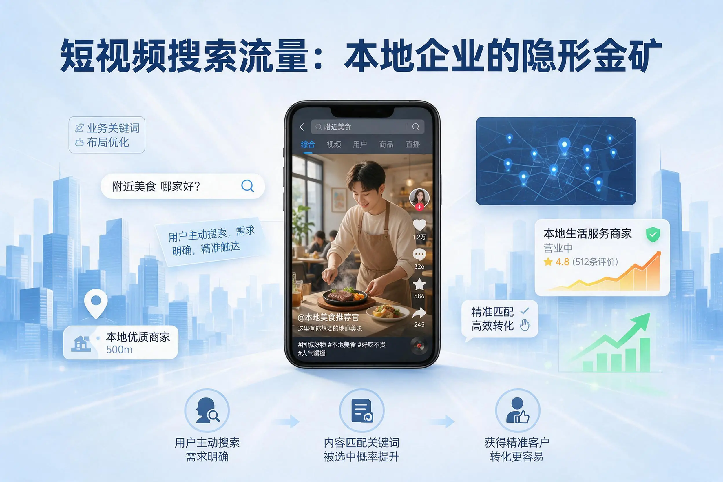 洛阳企业为何要做短视频代运营？流量逻辑与转化路径解析